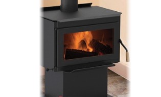 Direct Vent Gas Stove